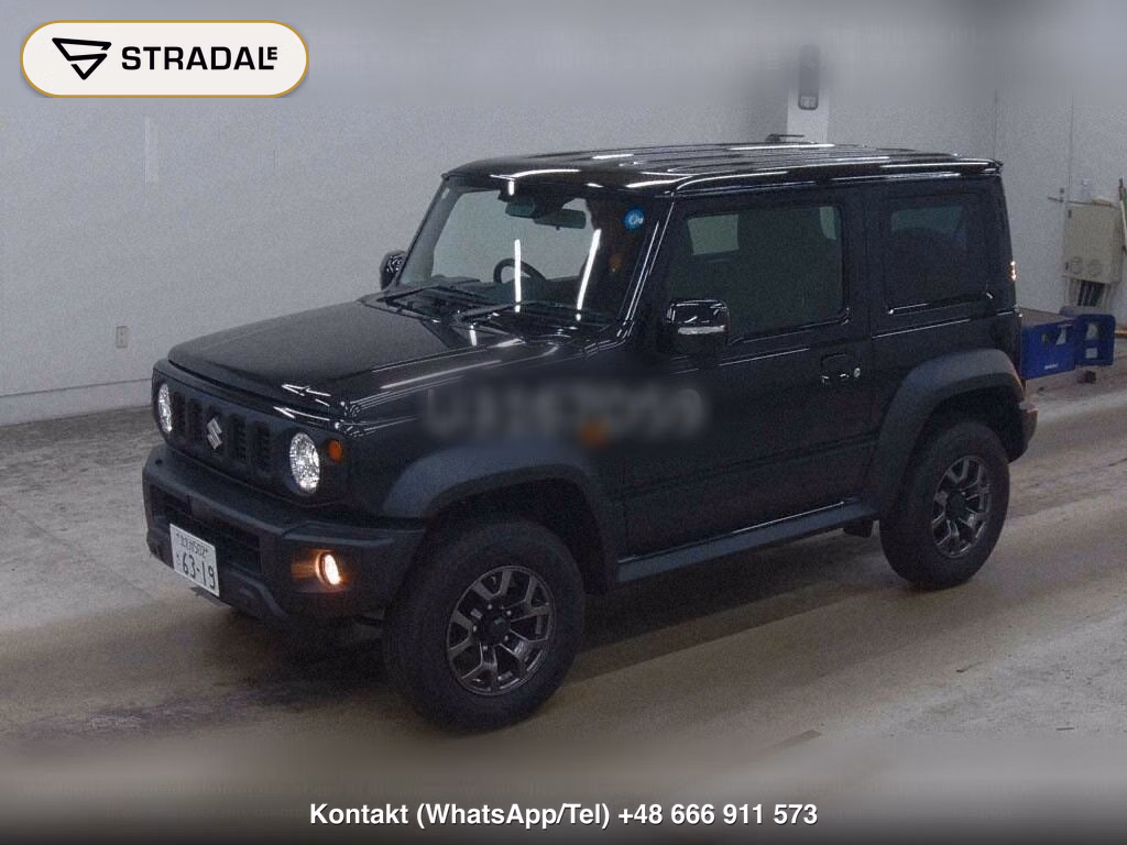SUZUKI JIMNY SIERRA 4WD JC, miniaturka 5