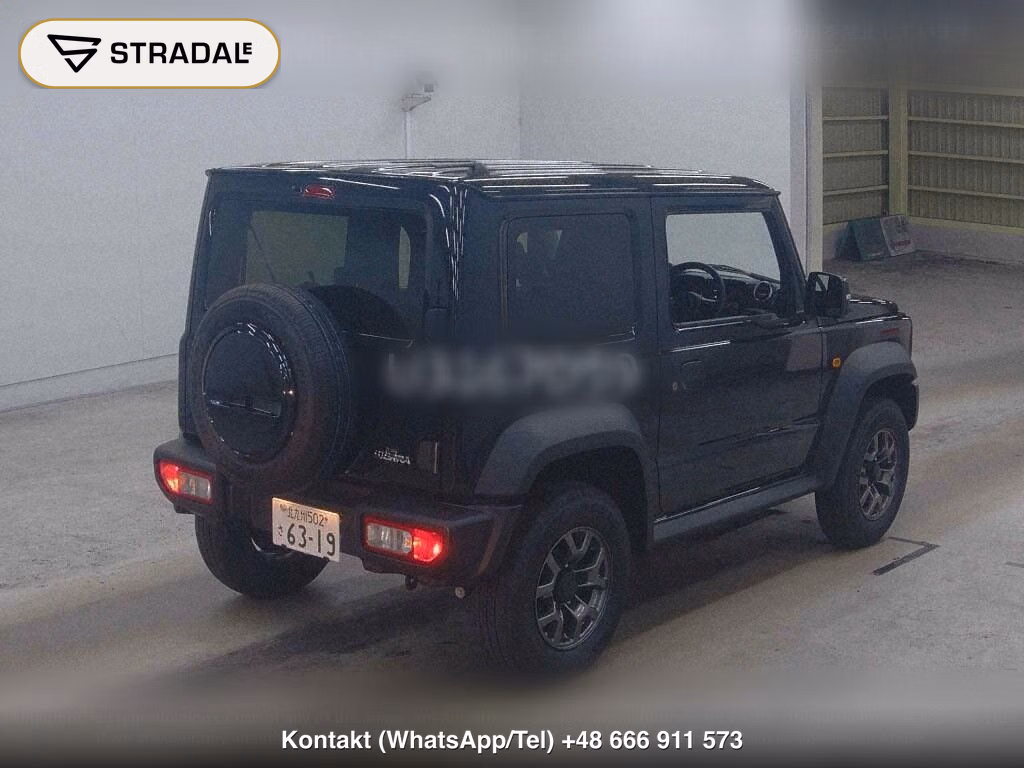 SUZUKI JIMNY SIERRA 4WD JC, miniaturka 6