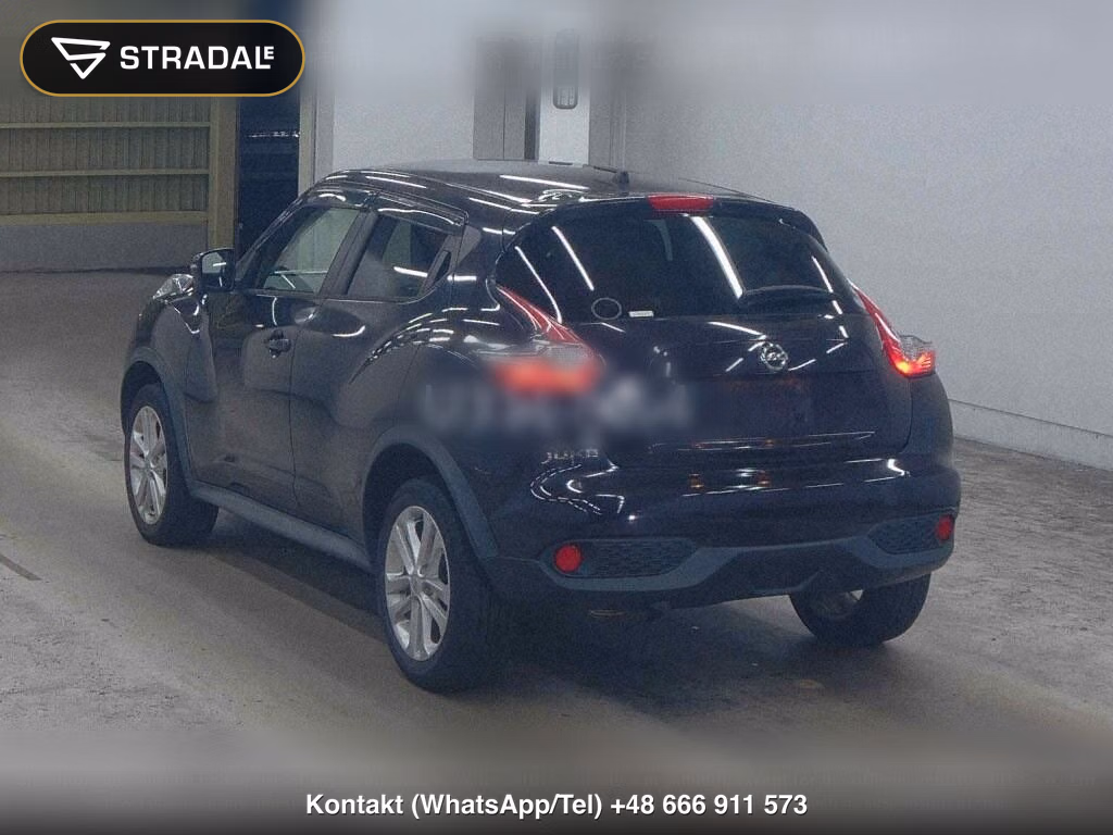 NISSAN JUKE 15RX V SELECTION, miniaturka 3