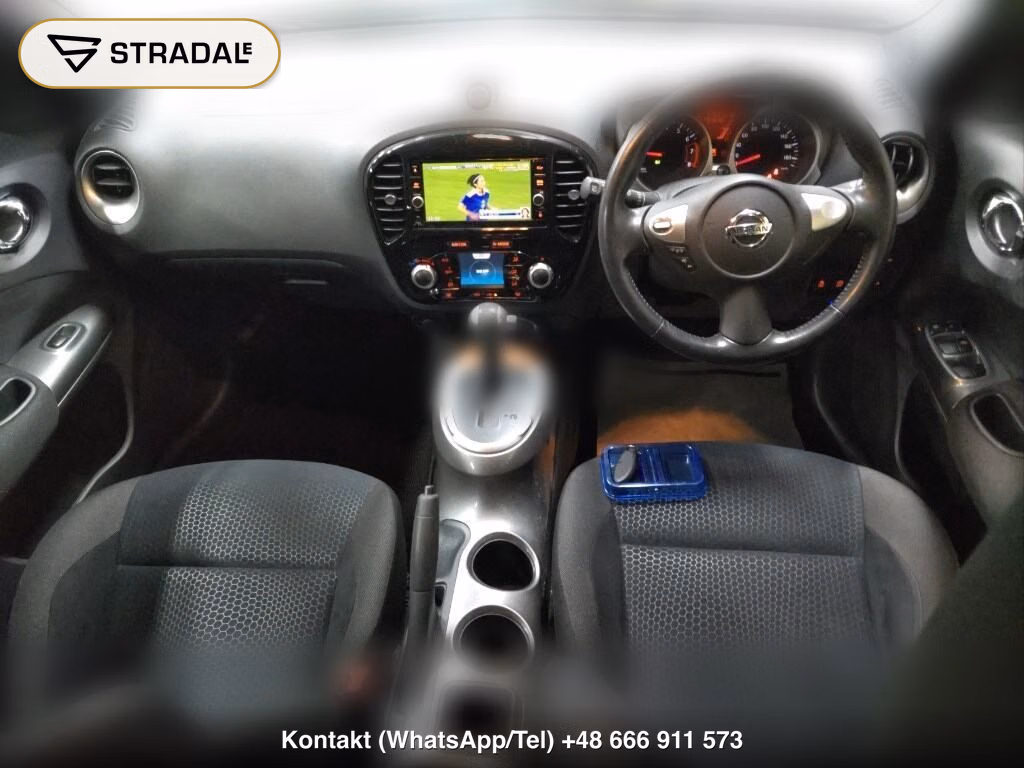 NISSAN JUKE 15RX V SELECTION, miniaturka 4