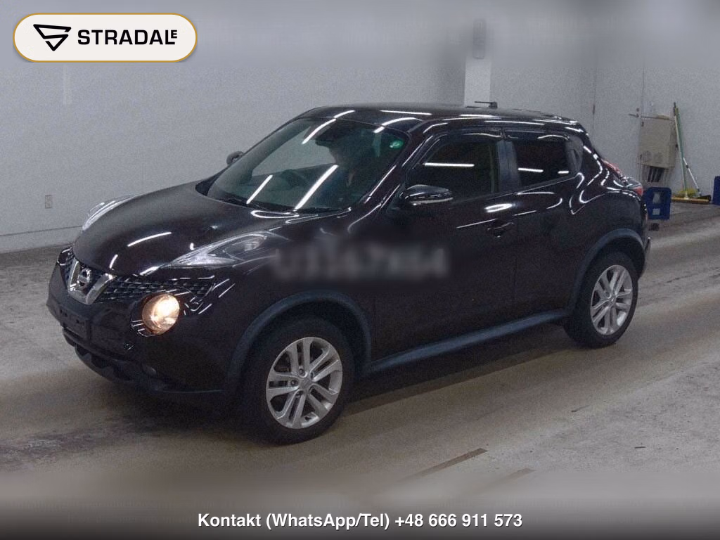 NISSAN JUKE 15RX V SELECTION, miniaturka 5
