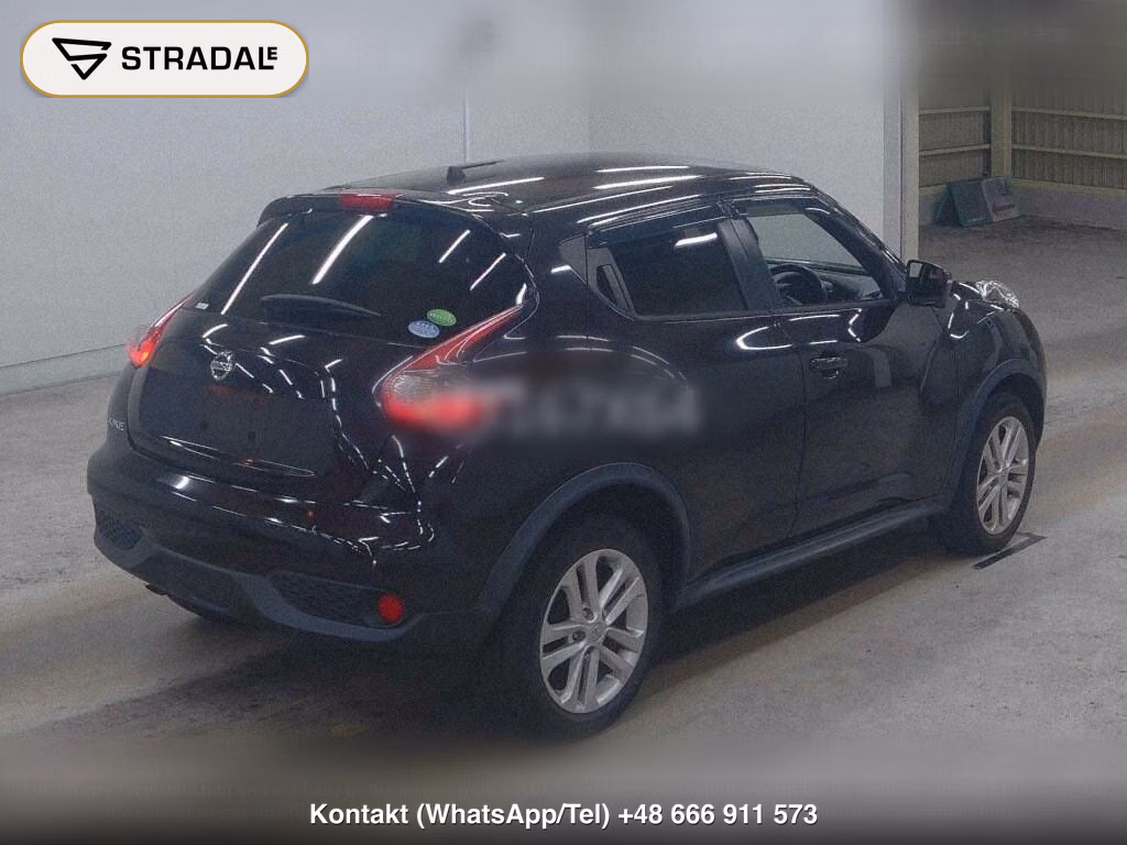 NISSAN JUKE 15RX V SELECTION, miniaturka 6