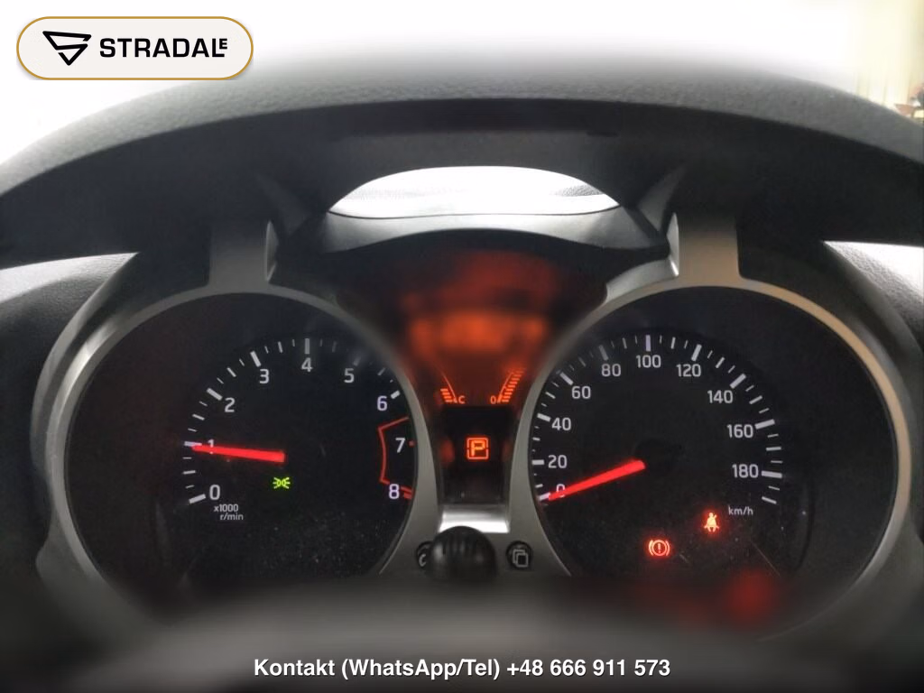 NISSAN JUKE 15RX V SELECTION, miniaturka 7