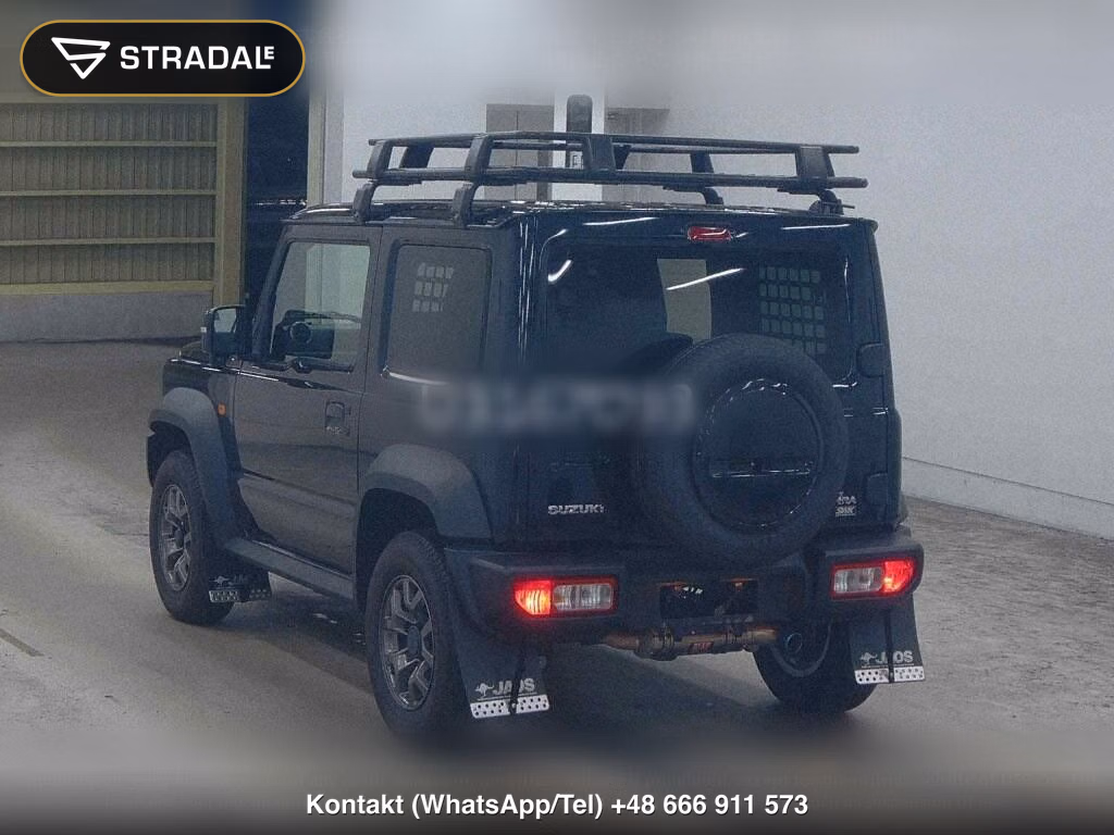 SUZUKI JIMNY SIERRA 4WD JC, miniaturka 2