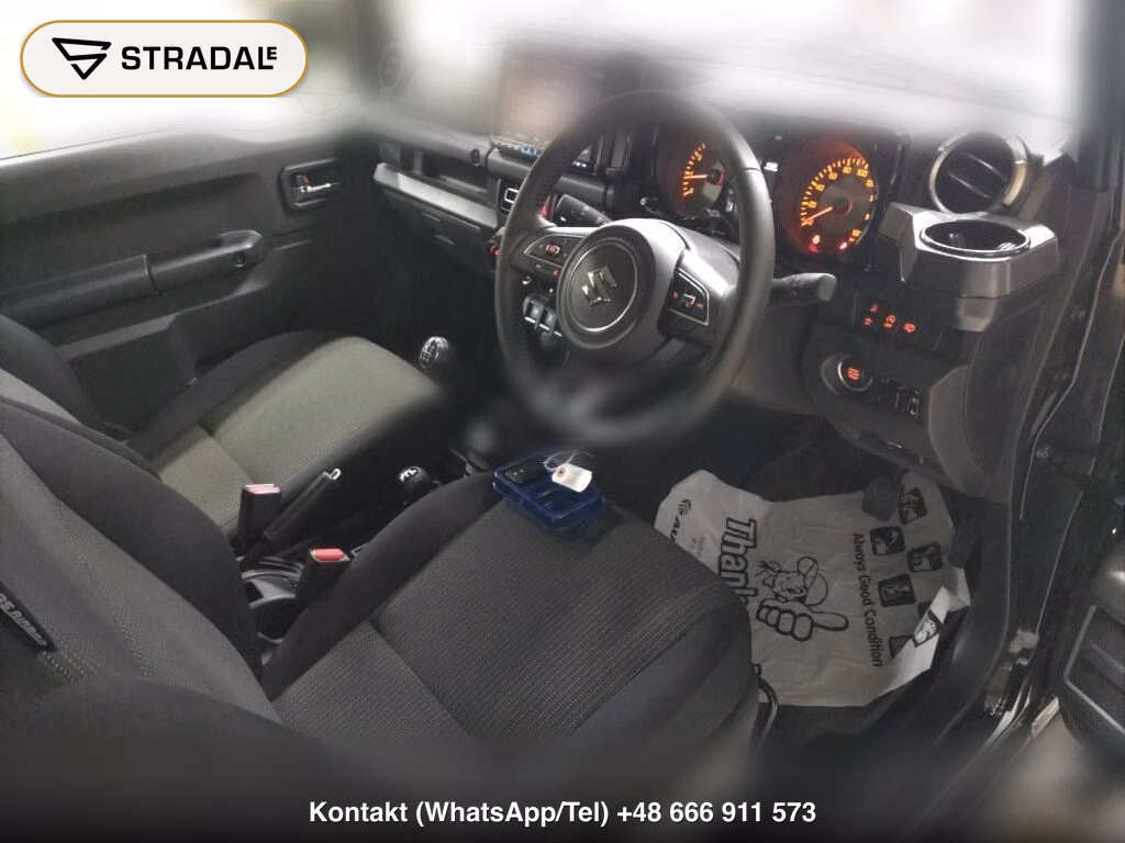 SUZUKI JIMNY SIERRA 4WD JC, miniaturka 3