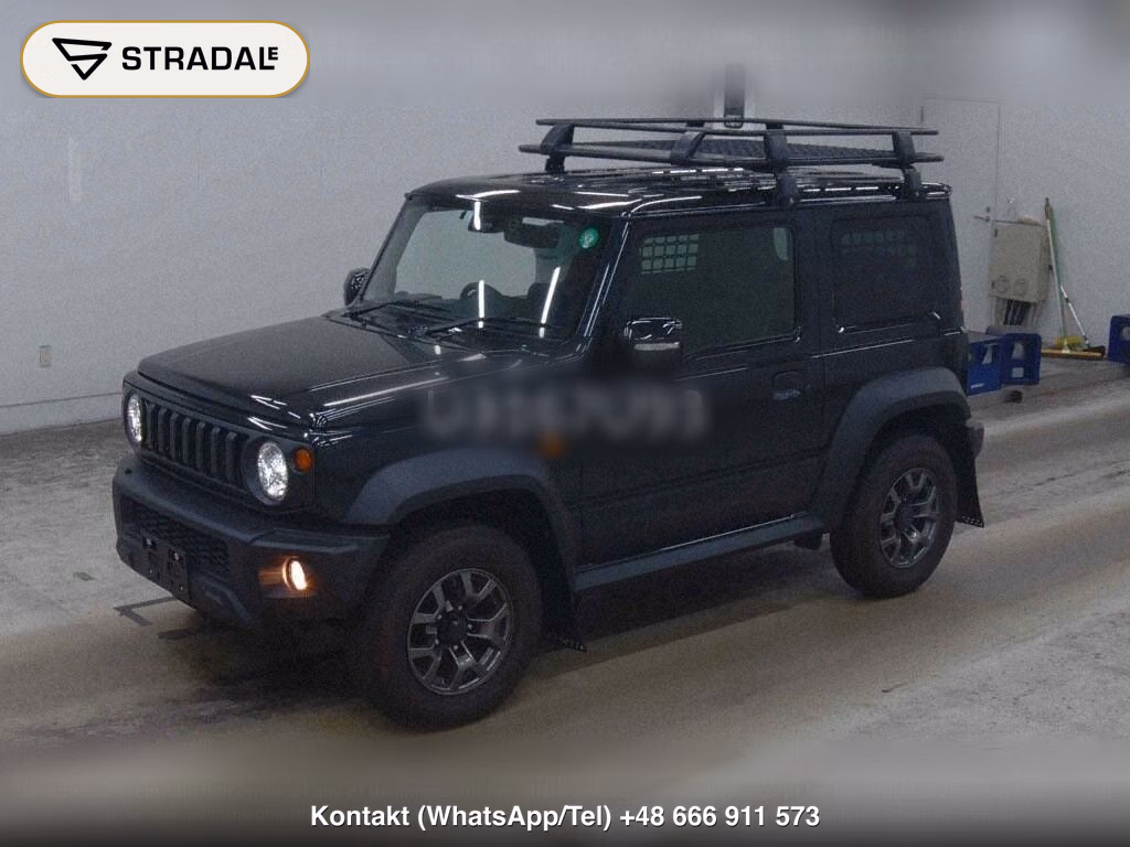 SUZUKI JIMNY SIERRA 4WD JC, miniaturka 4