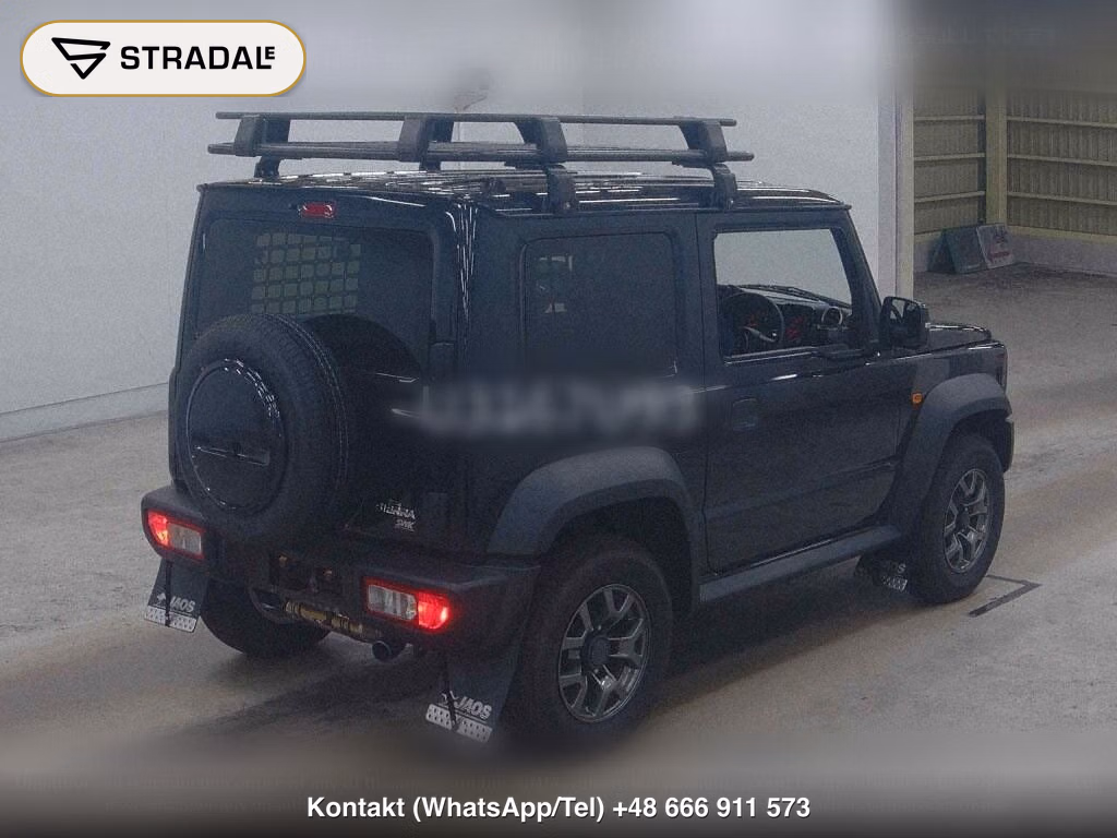 SUZUKI JIMNY SIERRA 4WD JC, miniaturka 5