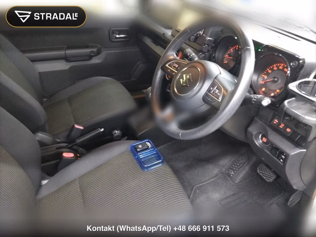 SUZUKI JIMNY SIERRA 4WD JC, miniaturka 4