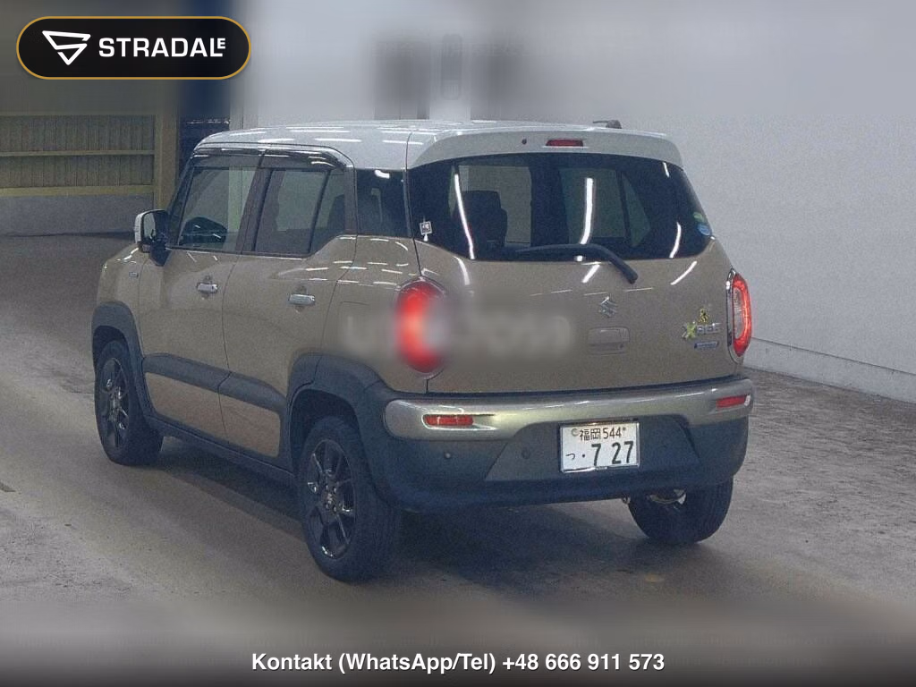 SUZUKI XBEE HYBRID MZ, miniaturka 2