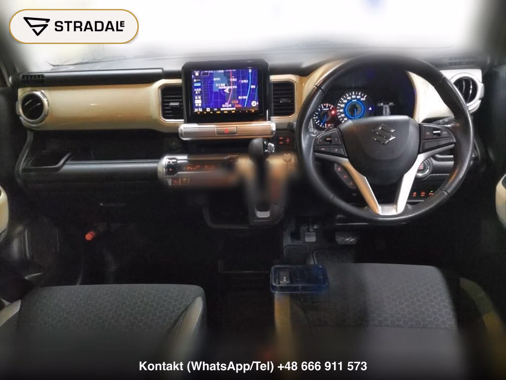 SUZUKI XBEE HYBRID MZ, miniaturka 3