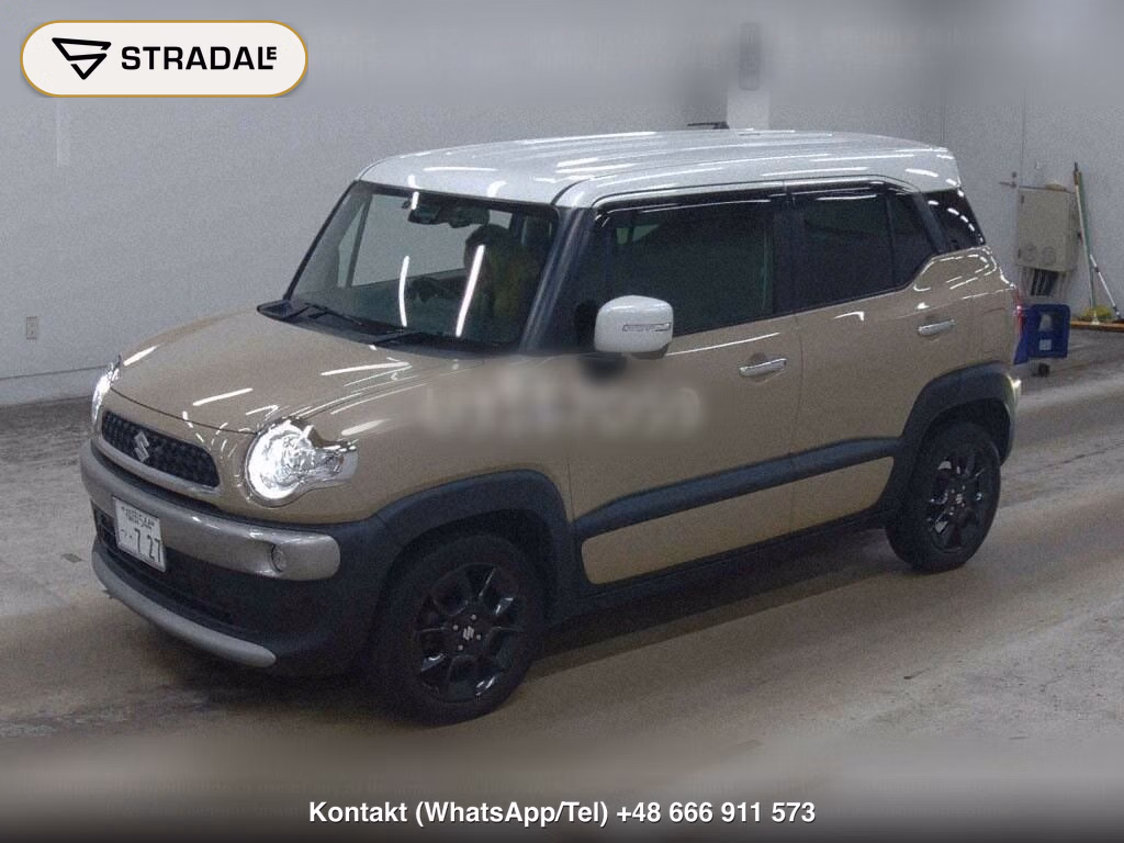 SUZUKI XBEE HYBRID MZ, miniaturka 4