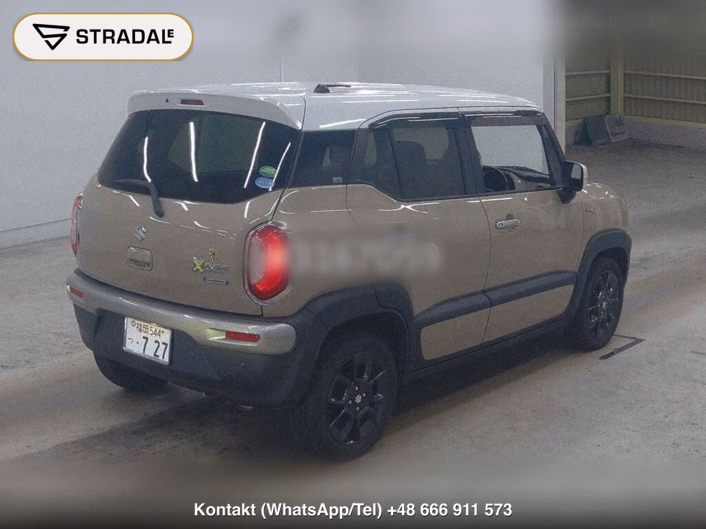 SUZUKI XBEE HYBRID MZ, miniaturka 5