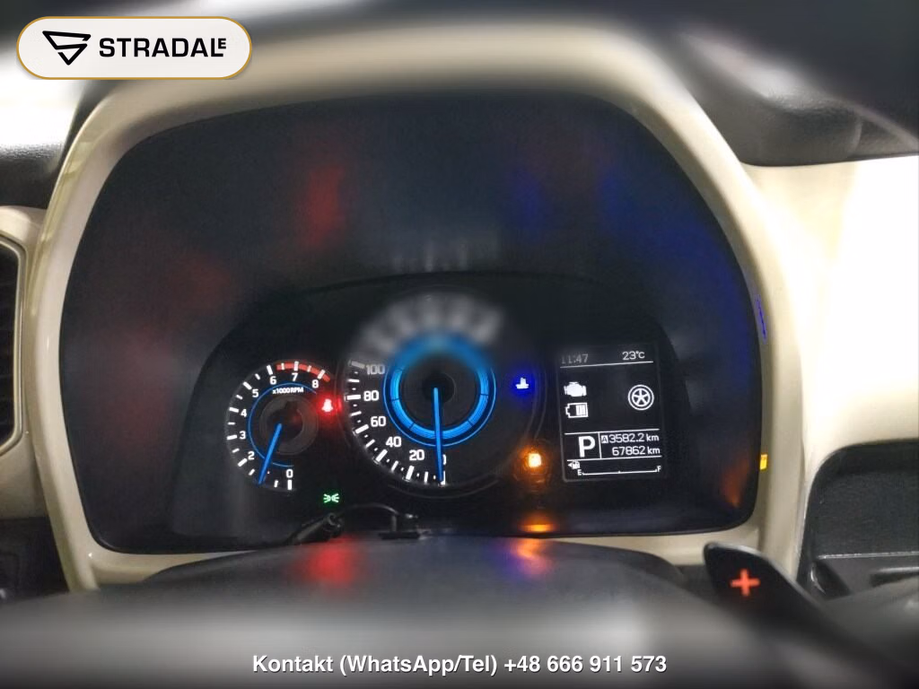 SUZUKI XBEE HYBRID MZ, miniaturka 6