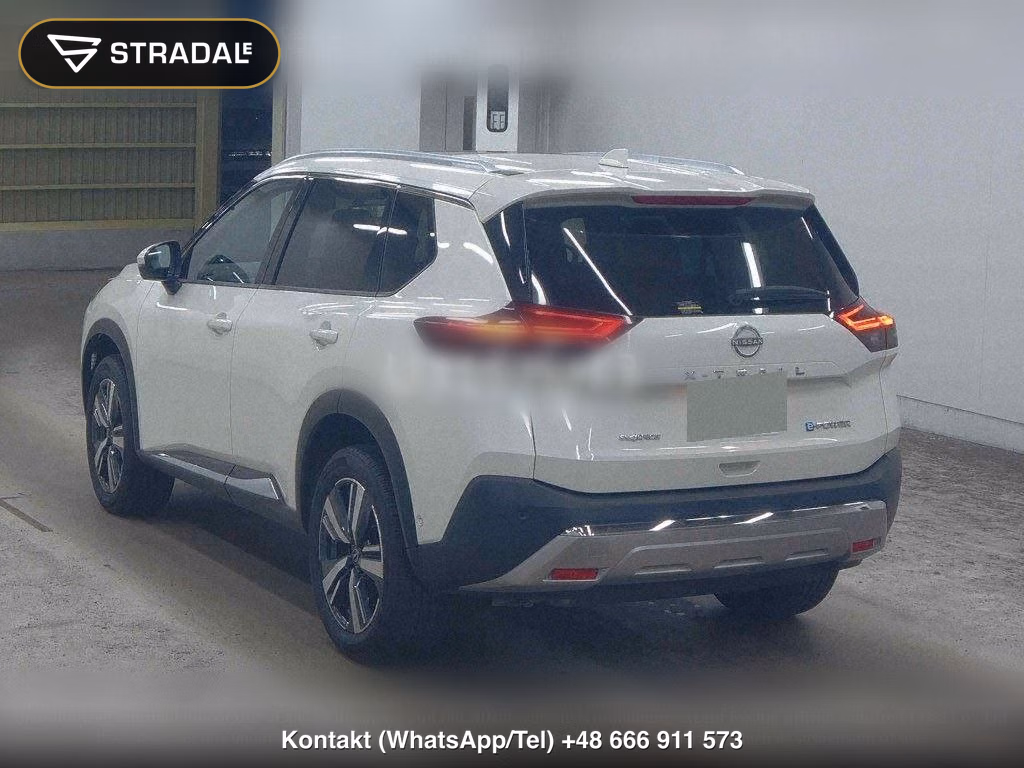 NISSAN X-TRAIL 4WD G E-4ORCE, miniaturka 3