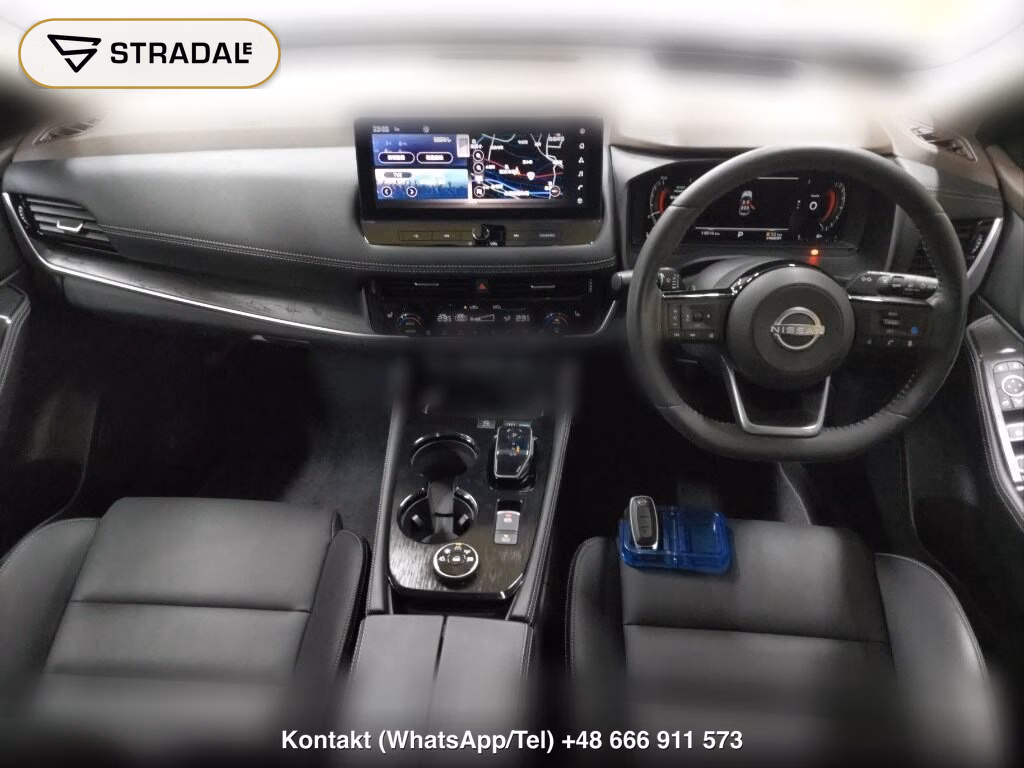 NISSAN X-TRAIL 4WD G E-4ORCE, miniaturka 4