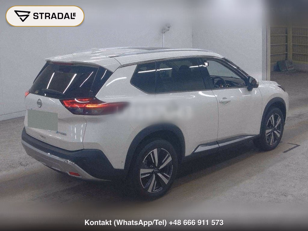 NISSAN X-TRAIL 4WD G E-4ORCE, miniaturka 6
