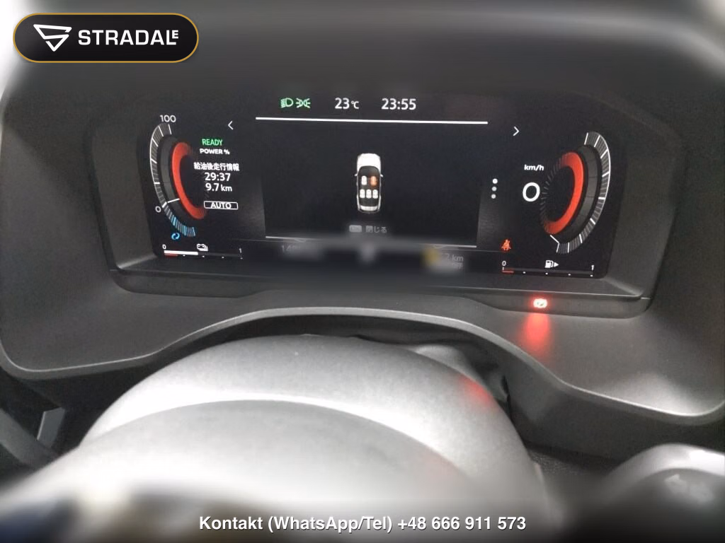 NISSAN X-TRAIL 4WD G E-4ORCE, miniaturka 7