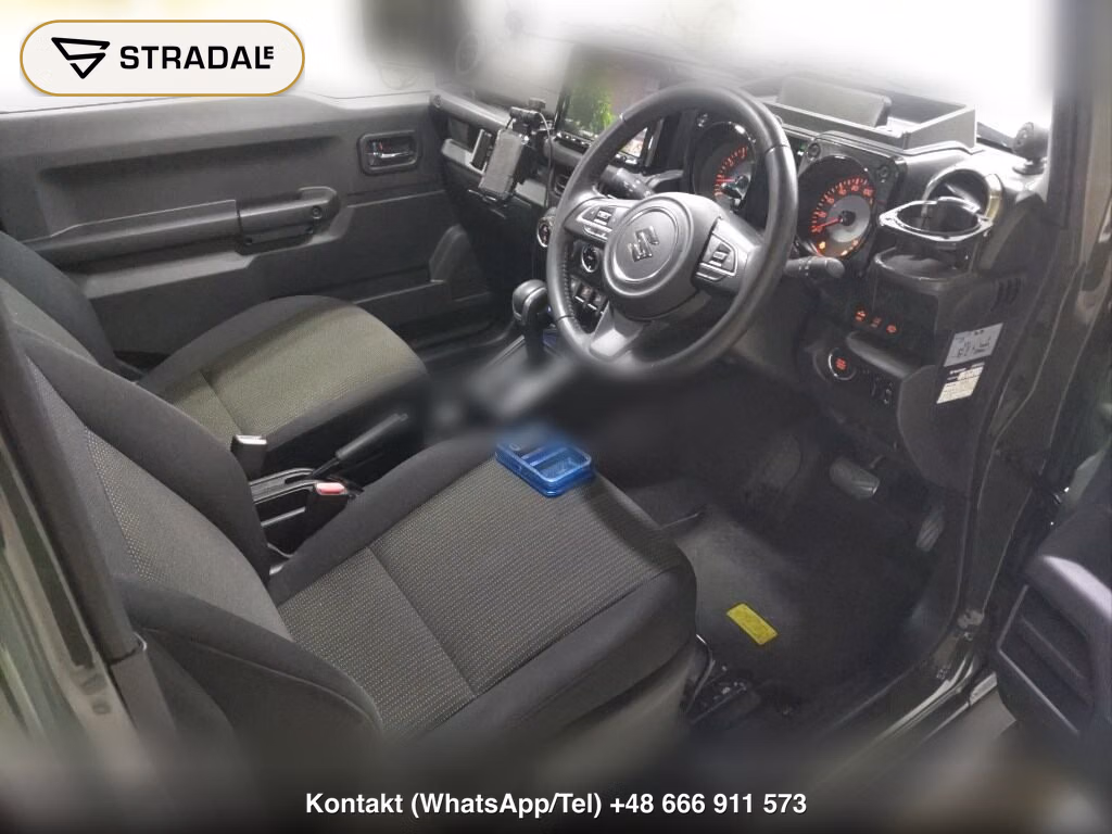SUZUKI JIMNY SIERRA 4WD JC, miniaturka 3