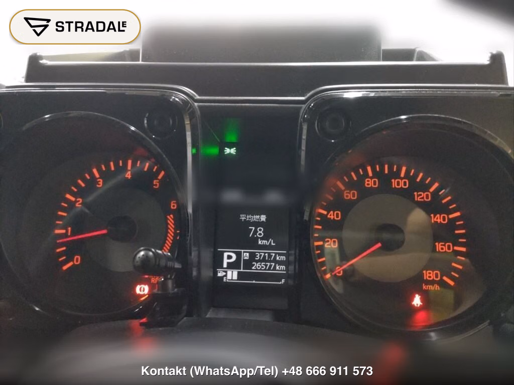 SUZUKI JIMNY SIERRA 4WD JC, miniaturka 6