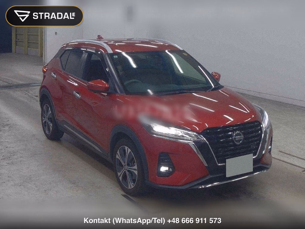 NISSAN KICKS 5D X, miniaturka 2
