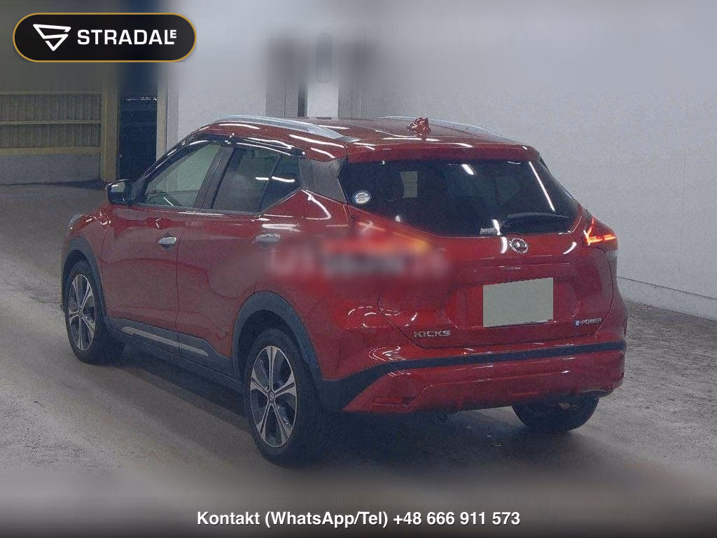 NISSAN KICKS 5D X, miniaturka 3