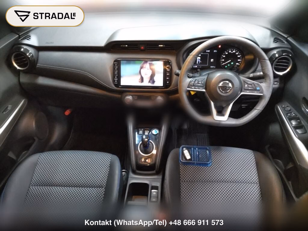 NISSAN KICKS 5D X, miniaturka 4