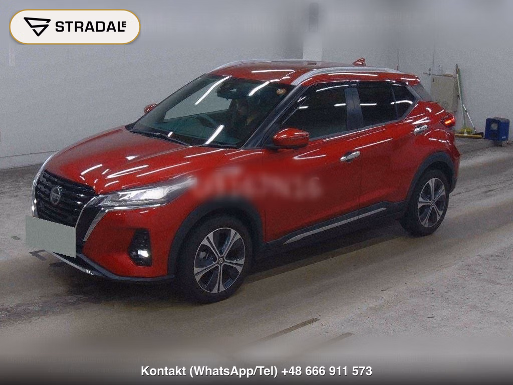 NISSAN KICKS 5D X, miniaturka 5