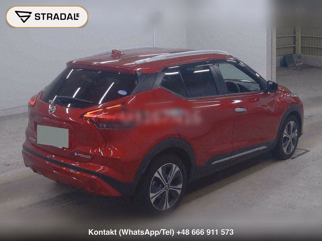 NISSAN KICKS 5D X, miniaturka 6