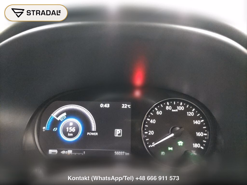 NISSAN KICKS 5D X, miniaturka 7
