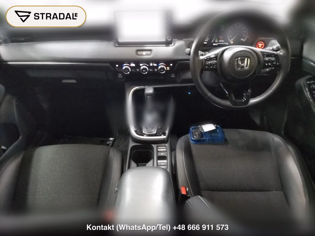 HONDA VEZEL HYBRID E:HEV Z, miniaturka 4