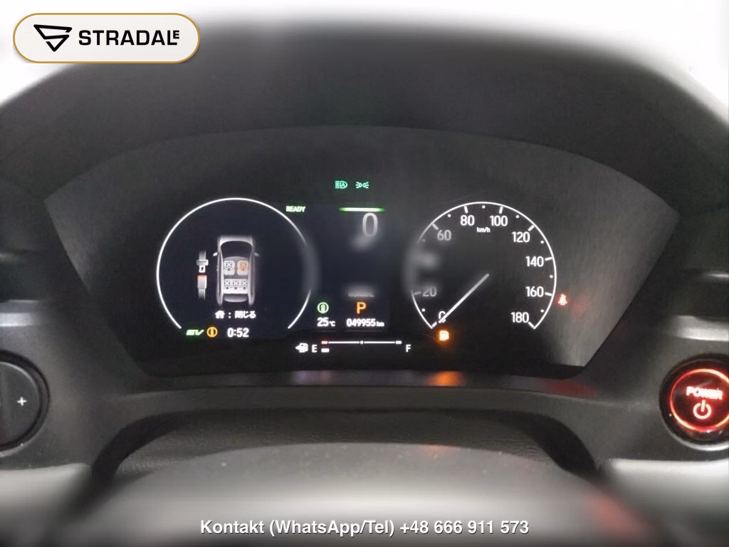 HONDA VEZEL HYBRID E:HEV Z, miniaturka 7