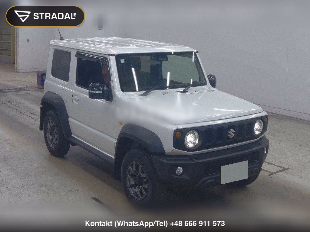SUZUKI JIMNY SIERRA 4WD JC, miniaturka 2