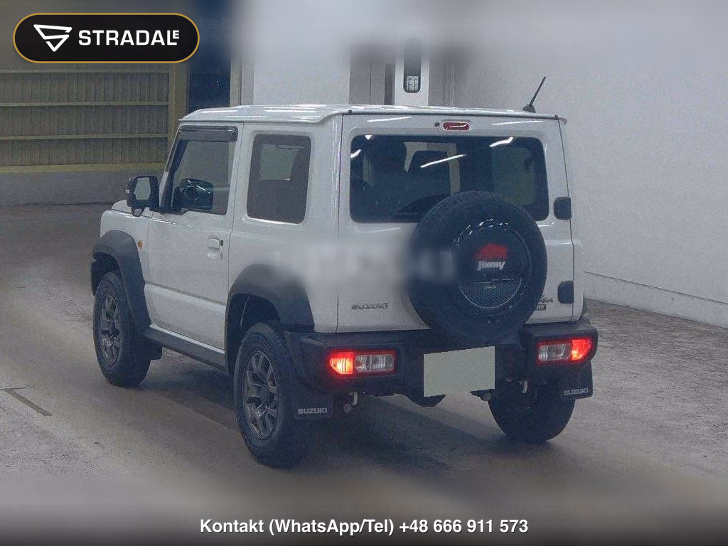 SUZUKI JIMNY SIERRA 4WD JC, miniaturka 3