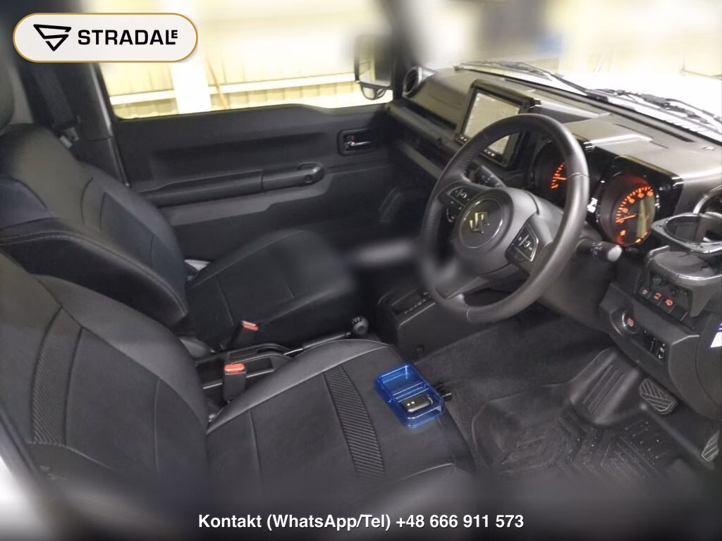 SUZUKI JIMNY SIERRA 4WD JC, miniaturka 4