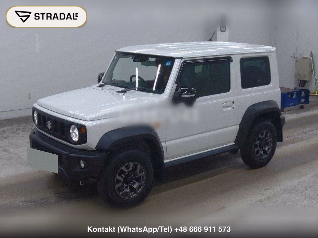 SUZUKI JIMNY SIERRA 4WD JC, miniaturka 5