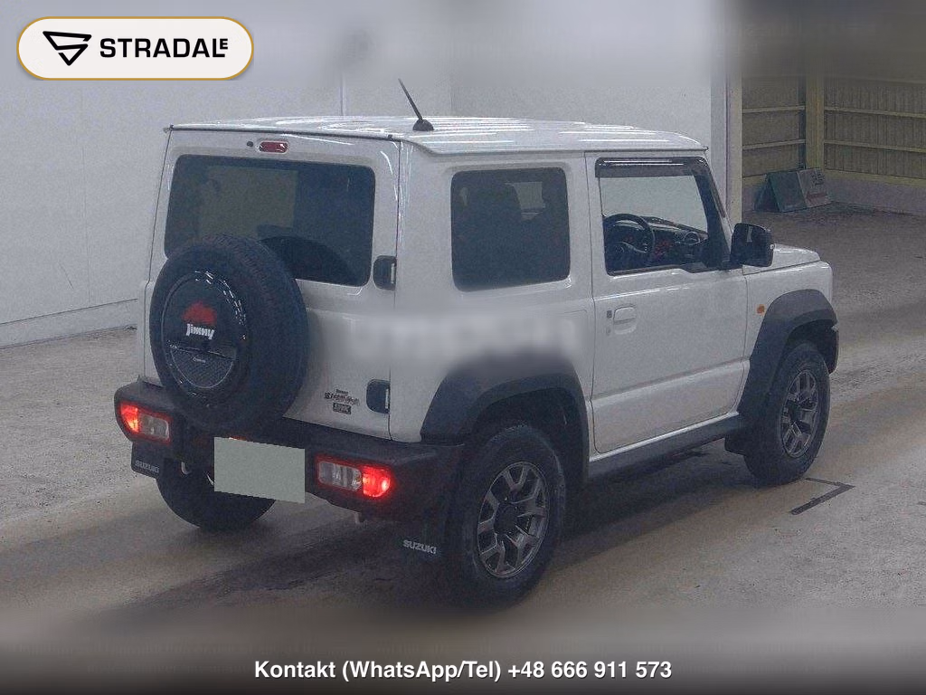 SUZUKI JIMNY SIERRA 4WD JC, miniaturka 6