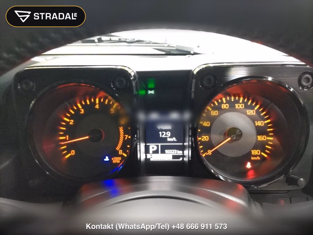 SUZUKI JIMNY SIERRA 4WD JC, miniaturka 7