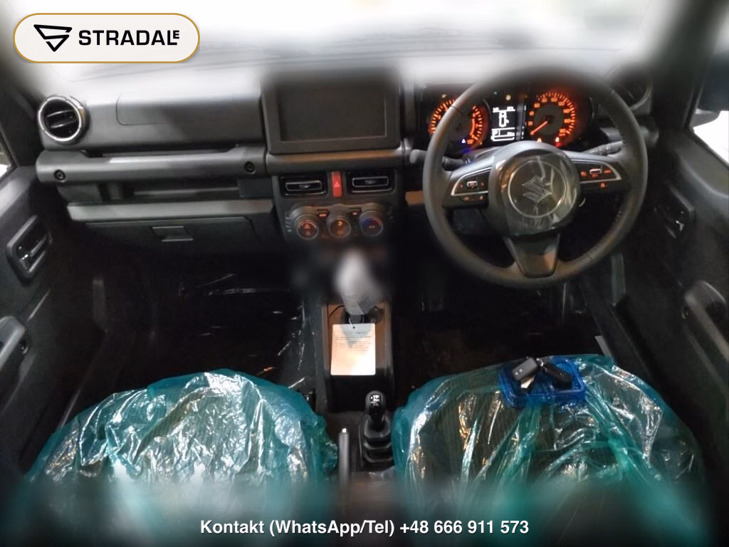 SUZUKI JIMMY MOMADE 4WD FC, miniaturka 4