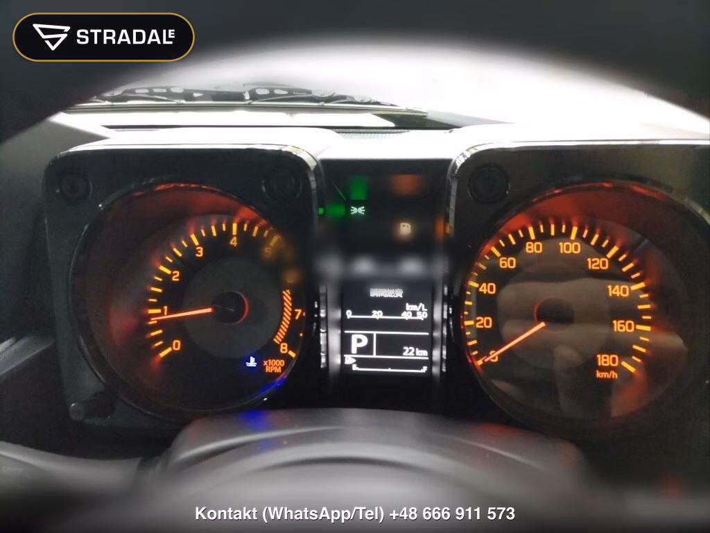 SUZUKI JIMMY MOMADE 4WD FC, miniaturka 7