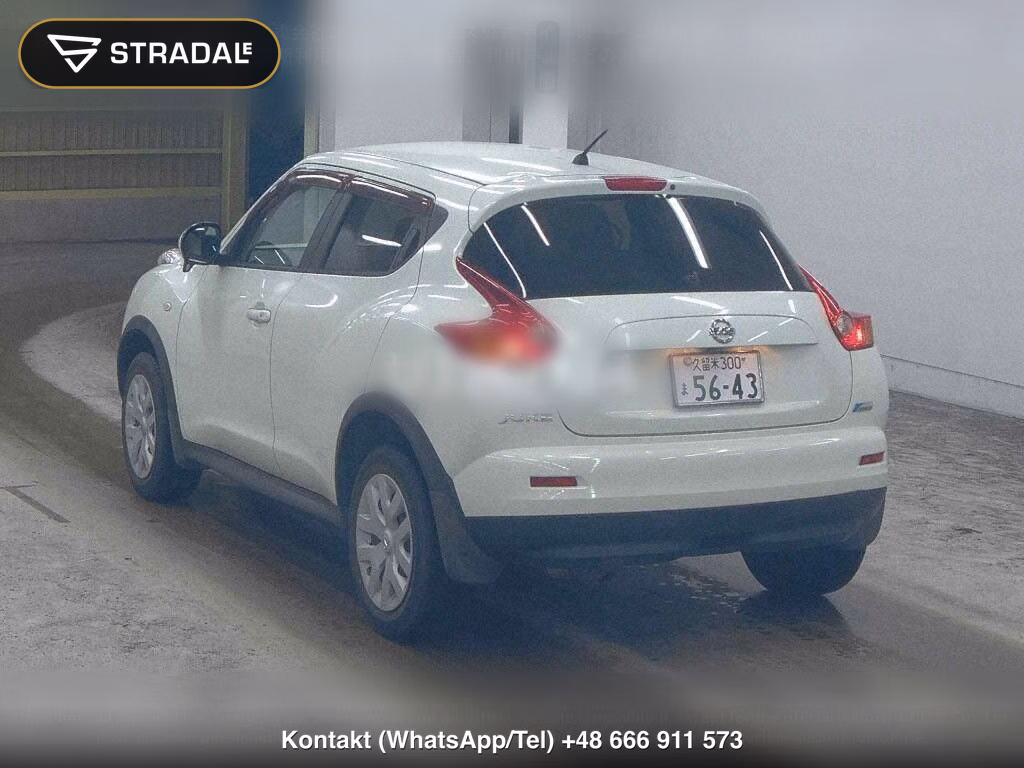 NISSAN JUKE 15RS TYPE V, miniaturka 3