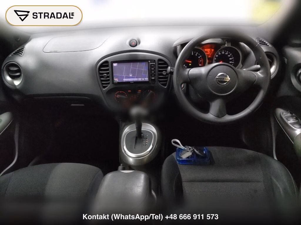NISSAN JUKE 15RS TYPE V, miniaturka 4