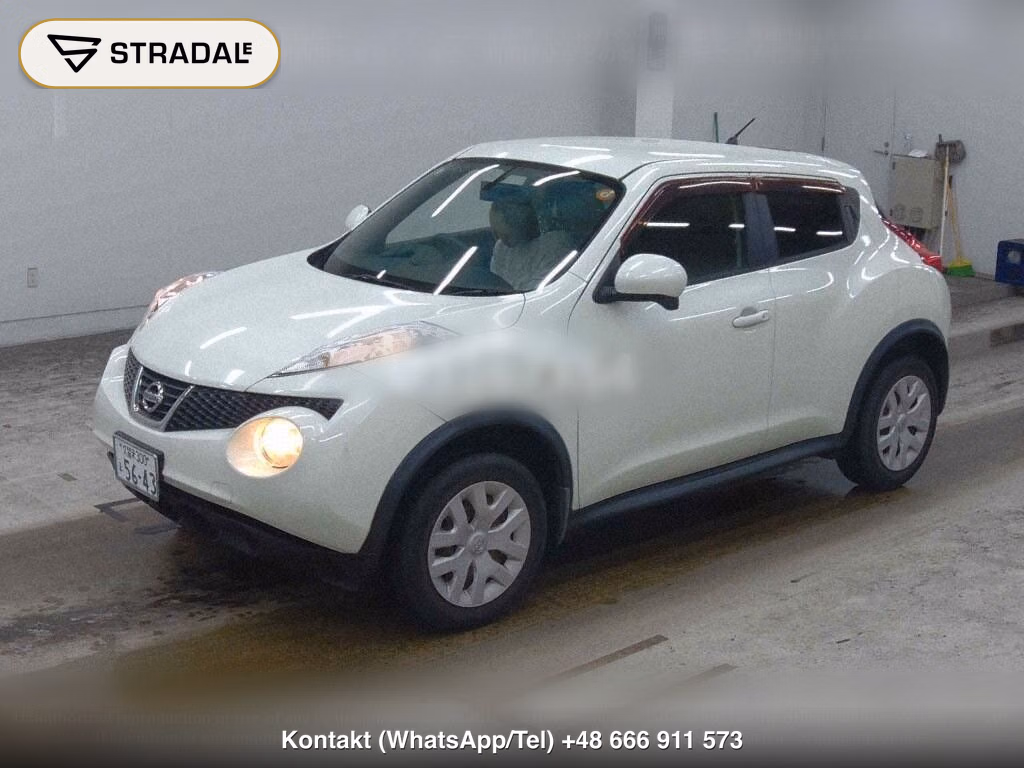 NISSAN JUKE 15RS TYPE V, miniaturka 5