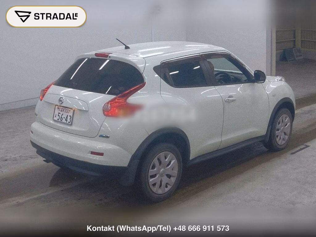 NISSAN JUKE 15RS TYPE V, miniaturka 6