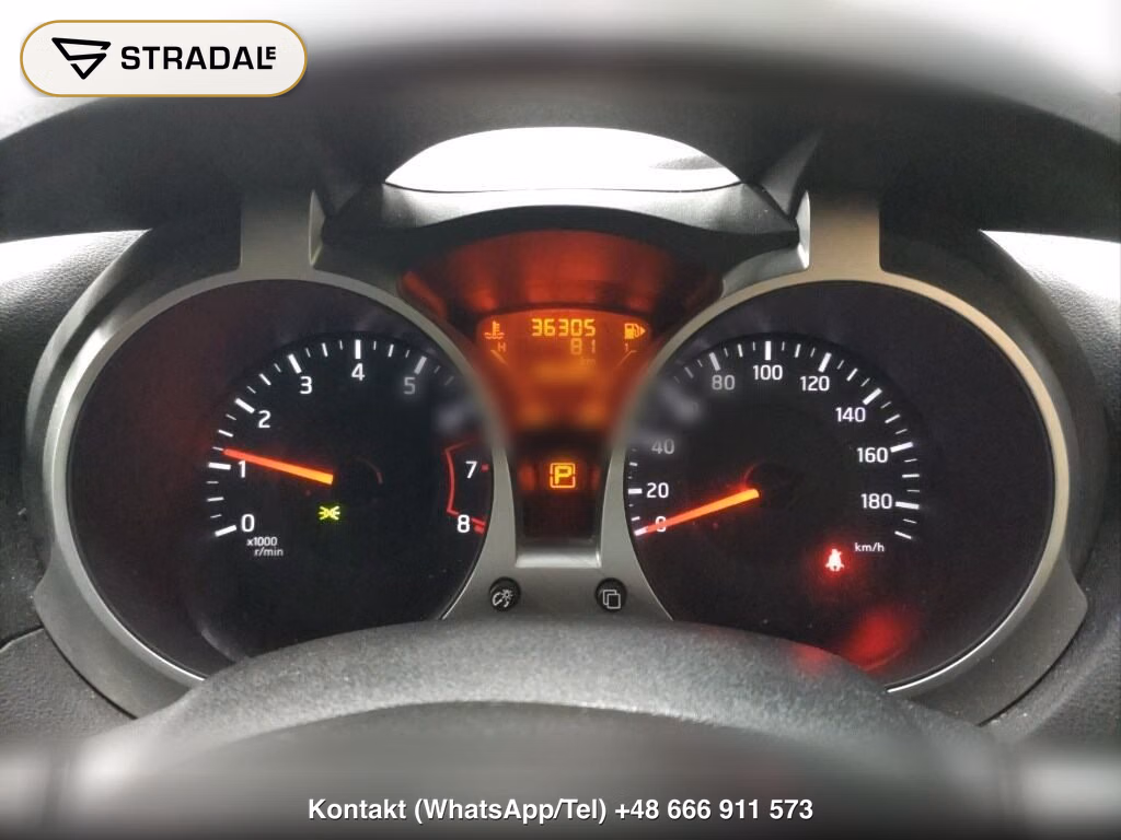 NISSAN JUKE 15RS TYPE V, miniaturka 7