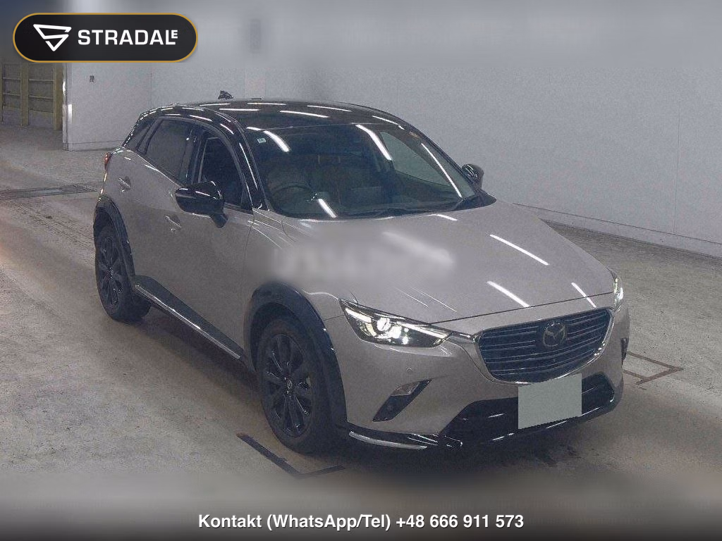 MAZDA CX-3 15S SUPER EDGY, miniaturka 2
