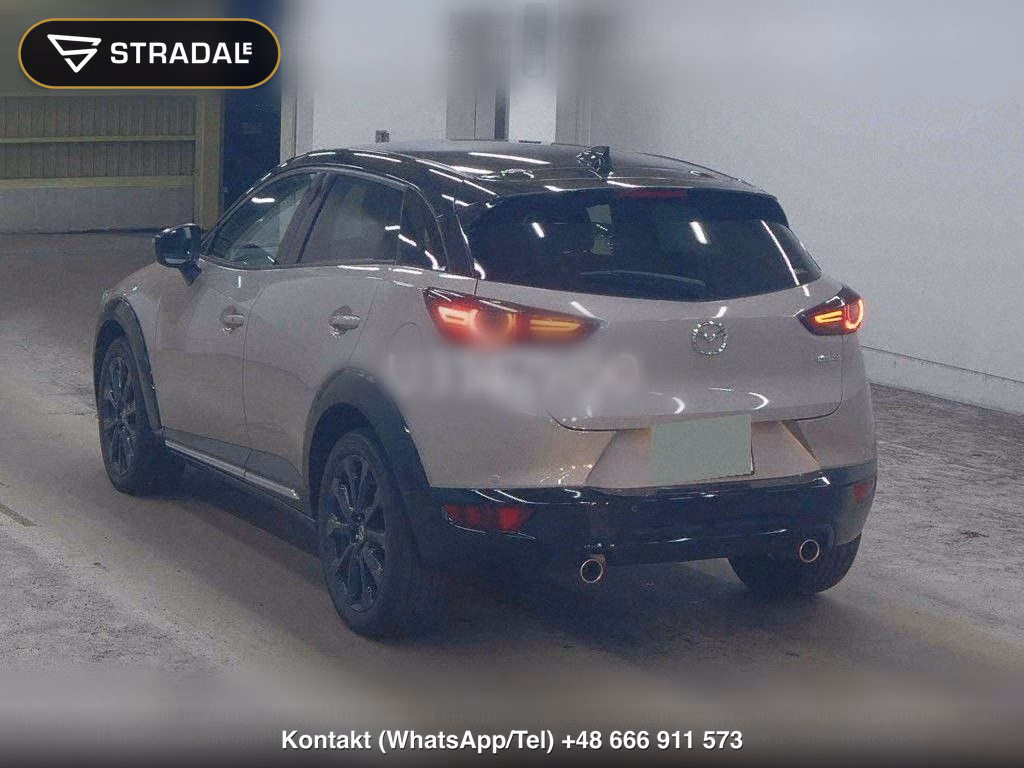 MAZDA CX-3 15S SUPER EDGY, miniaturka 3