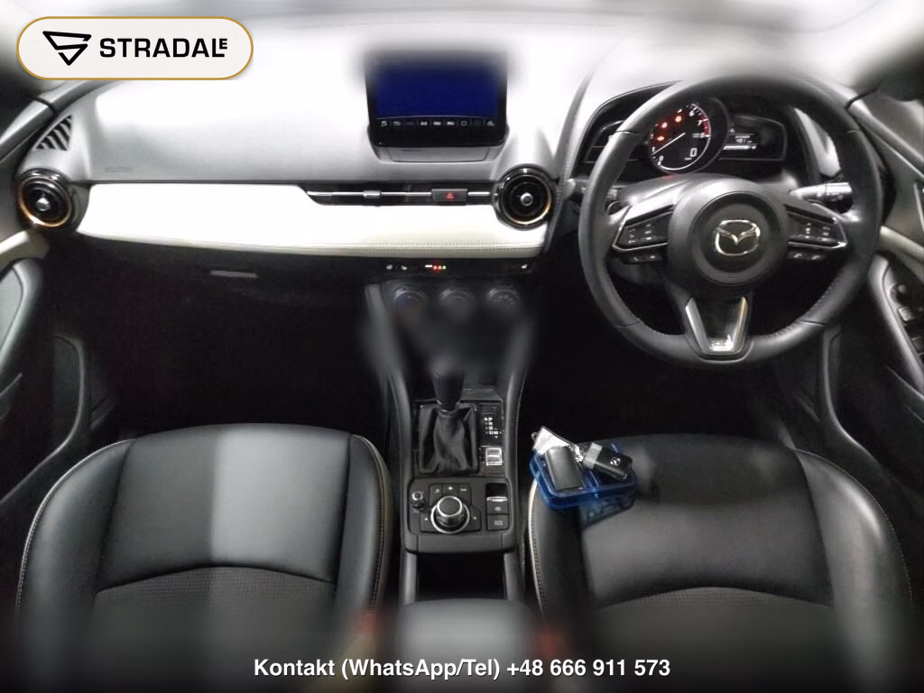 MAZDA CX-3 15S SUPER EDGY, miniaturka 4