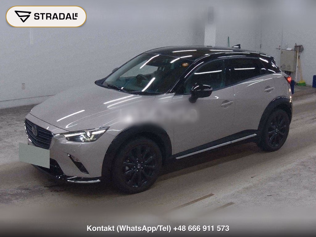 MAZDA CX-3 15S SUPER EDGY, miniaturka 5
