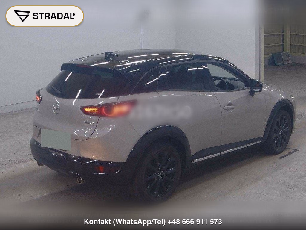 MAZDA CX-3 15S SUPER EDGY, miniaturka 6