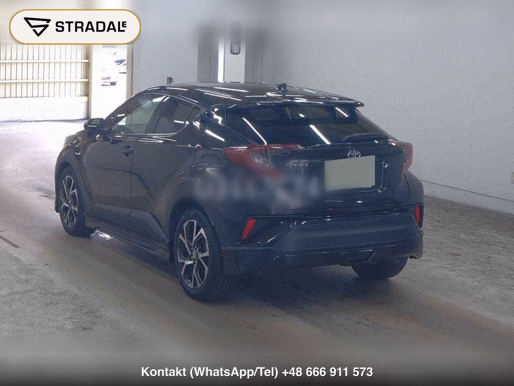 TOYOTA C-HR G-T, miniaturka 3